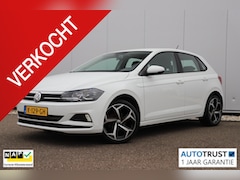 Volkswagen Polo - 1.0 TSI Comfortline 95PK Navigatie Carplay Android 17 inch R-Line Look Velgen Airco Adapti