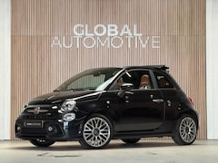Fiat 500 Abarth - 1.4 T-Jet 595 - CABRIO - LEDER - PDC