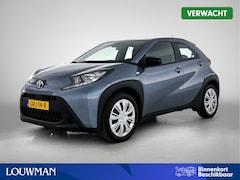 Toyota Aygo X - 1.0 VVT-i MT Play | BTW Voertuig | Dealeronderhouden | Apple CarPlay/Android auto | achter