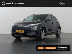 Hyundai Kona Electric - EV Fashion 64 kWh | SOH 96% | HUD | Navigatie | Camera | DAB | Apple CarPlay/ Android Auto