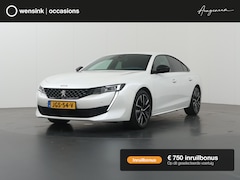 Peugeot 508 SW - 1.6 HYbrid GT | Nappa Lederen Stoelen incl Memory | Focal Sound | 360° Camera | Adaptieve