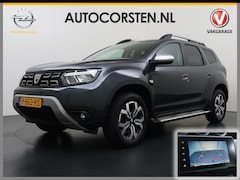 Dacia Duster - 1.3TCe 131PK Prestige Trekhaak Navi Camera Apple Carplay Android Auto Ecc Bluetooth Cruise