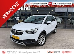 Opel Crossland X - 1.2 Turbo Innovation *Navigatie & Lane Assist