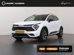 Kia Sportage - 1.6 T-GDi Hybrid GT-Line | Panormadak | Stoel/stuurverwarming | Adaptieve Cruise Control |