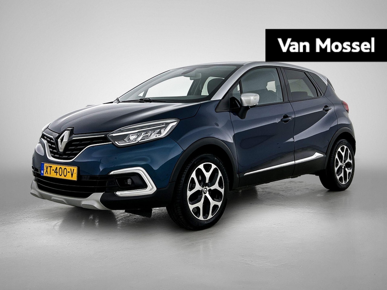 Renault Captur - 1.3 TCe Intens | Easy Life Pack | Apple Carplay/Android Auto | Cruise Control | Electronic - AutoWereld.nl