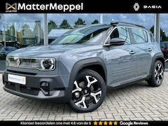 Renault 4 - 4 Comfort Range Techno 52 kWh 150PK | V2G | Stoel+Stuurverwarming | Navigatie | Climate Co