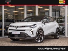 Renault Captur - Full hybrid E-Tech 160pk Automaat Techno