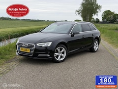 Audi A4 Avant - 1.4 TFSI Sport Automaat Nette auto