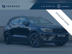 Volvo XC40 - 2.0 B3 Plus Black Edition ACTIE Trekhaak | H&K | Memorystoel | Camera |