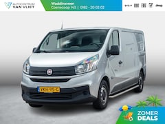 Fiat Talento - 2.0 MultiJet L2H1 Pro Edition | Airco | Navi | Cruise | PDC | Trekhaak | Apple Carplay