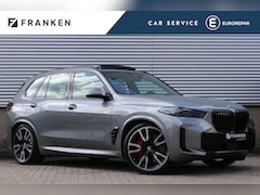 BMW X5 - xDrive50e M-Sport Pro | Vierwielbesturing | H&K | Cognac Interior | Panoramadak | Trekhaak