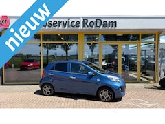 Kia Picanto - 1.0 CVVT First Ed