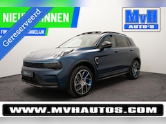 Lynk & Co 01 - 1.5 Plug-in Hybride|ZWARTE.HEMEL|360ºCAM|PANO