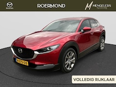 Mazda CX-30 - 2.0 e-SkyActiv-X 180 PK M Hybrid Luxury | NL-Auto | Apple Carplay-Android Auto | Navigatie