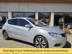 Nissan Pulsar - 1.2 DIG-T N-Connecta | Camera | Cruise | Navi | Clima | Trekhaak