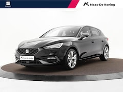 SEAT Leon - 1.0 TSI FR 110pk FR · Apple/Android Car Play · Camera · Elekt. inklapbare spiegels · Navig