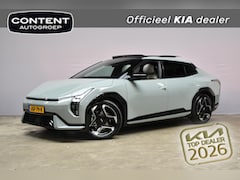 Kia EV4 Fastback - 81, 4 kWh 204PK GT-PlusLine
