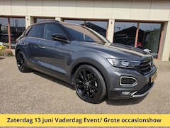 Volkswagen T-Roc - Sport | Blackstyle | 19' Suzuka | Led | Pano | Navi | Cruise | A