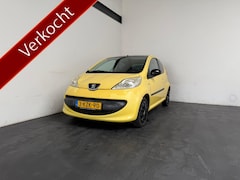 Peugeot 107 - 1.0-12V XR