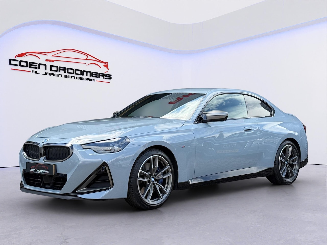 BMW 2-serie Coupé - M240i xDrive High Executive /Apple Carplay/Harman Kardon/BTW/Lederen stoelen met Memory/He - AutoWereld.nl