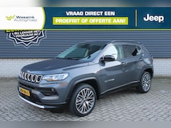Jeep Compass - 4XE 190pk Aut Limited Business I Parkeer Camera I Cruise Control I Climate Control I