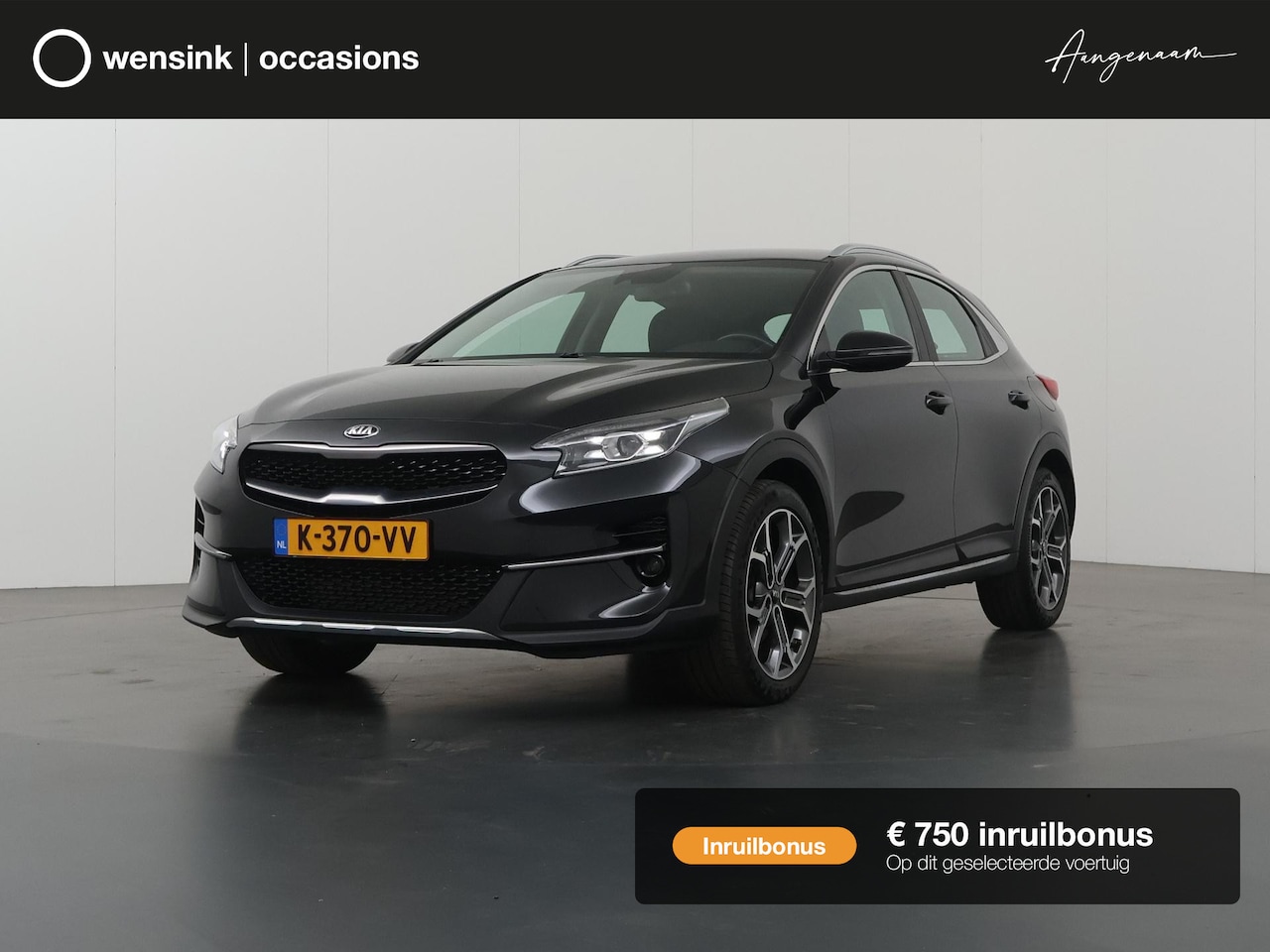Kia XCeed - 1.0 T-GDi DynamicLine | Navigatie | Parkeercamera | Climate Control | Cruise Control | App - AutoWereld.nl