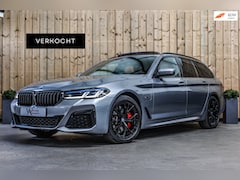 BMW 5-serie Touring - 530e xDrive M-Sport *Pano*B&W*Soft-Close*Laser Led