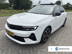 Opel Astra - 1.2 Turbo Ultimate 130pk Automaat | Schuif-/Kanteldak | 360 Camera | LED-Matrix | Adaptive