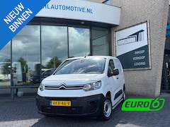 Citroën Berlingo - 1.5 BlueHDI Control*A/C*TEL*SCHUIFDEUR*PDC*SIDEBAR