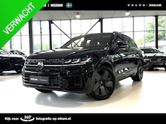 Volkswagen Touareg - 3.0 TSi eHybrid 4MOTION R PANO-DAK|HEAD UP|DYN AUDIO|SOFTCLOSE|PUGLIA LEDER|MASSAGE|21"LM|