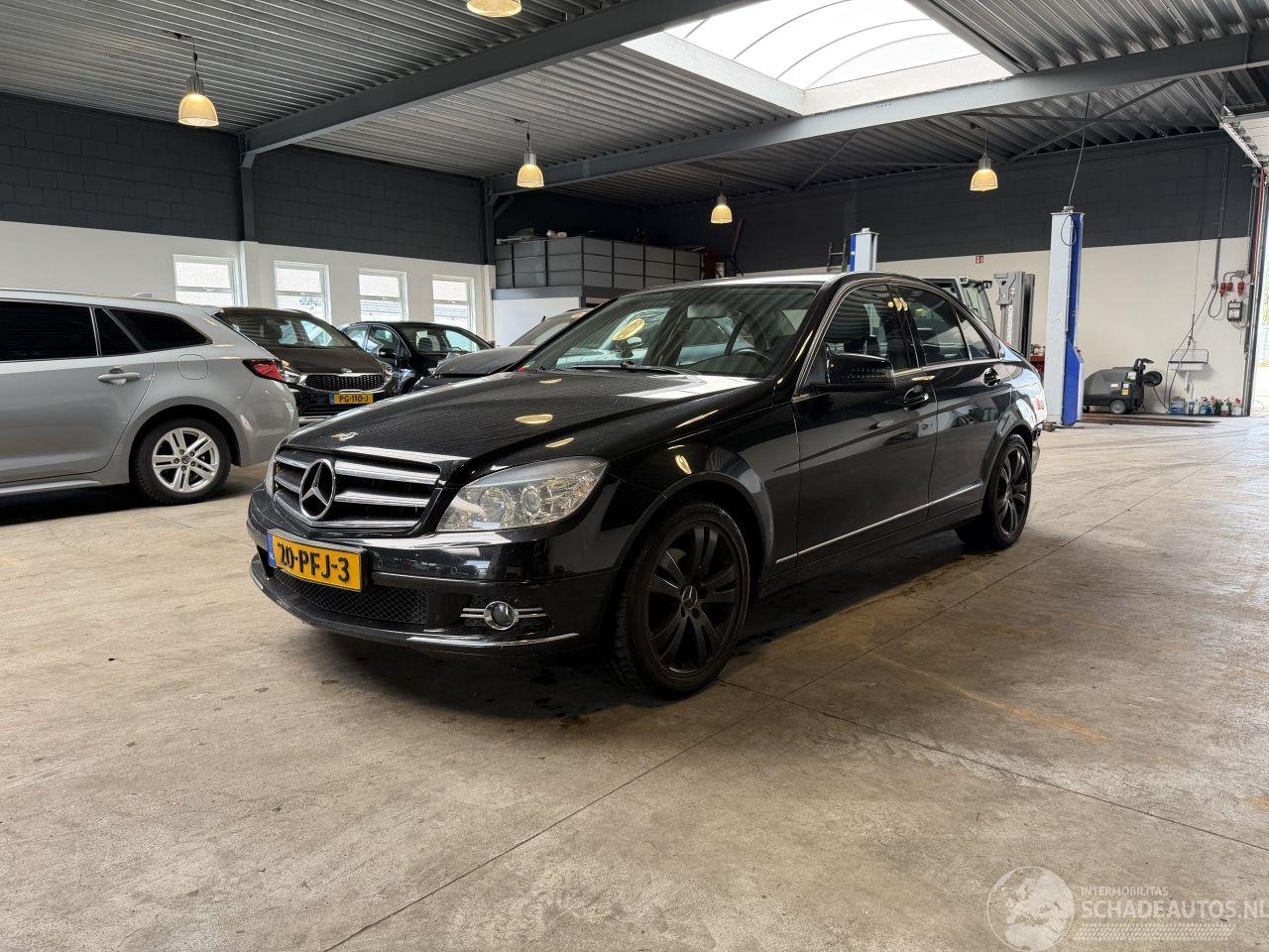 Mercedes-Benz C-klasse - 180 CGI Avantgarde - AutoWereld.nl