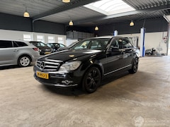Mercedes-Benz C-klasse - 180 CGI Avantgarde
