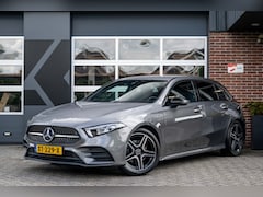 Mercedes-Benz A-klasse - 180 A180 AMG Line | Widescreen Display | Camera | Night Package | Stoelverwarming | 18' In