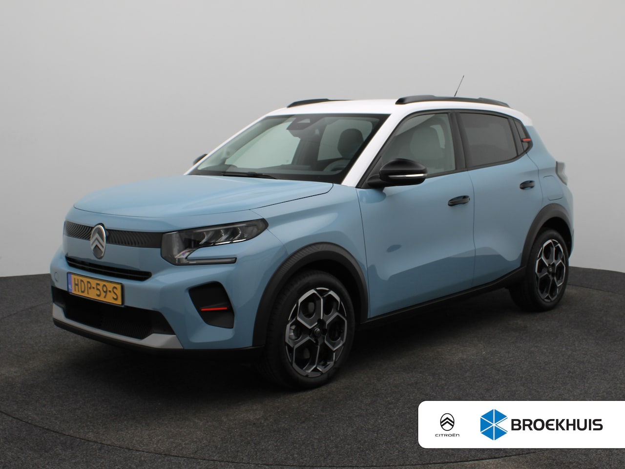 Citroën ë-C3 - Max 113pk 44 kWh | Achteruitrijcamera | Climate Control | Cruise Control | Navigatie | App - AutoWereld.nl