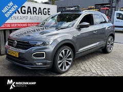 Volkswagen T-Roc - 1.5 TSI Sport Business R 19"/Panoramadak/Trekhaak/Dodehoek/Camera/Adaptieve cruise/Apple C