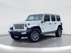 Jeep Wrangler Unlimited - 4xe 380 Sahara |CARPLAY|STUUR+STOELVW|NAVI|CRUISE| 5220