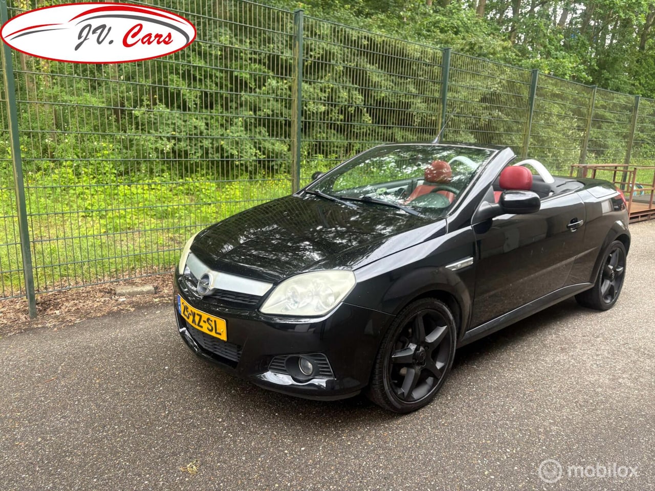 Opel Tigra TwinTop - 1.4-16V Temptation CABRIOLET MET HARDTOP - AutoWereld.nl