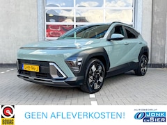 Hyundai Kona - 1.6 GDI HEV Comfort Smart|4-seiz.banden|Apple CarPlay/Android Auto|Navi|Camera|Stoelverw.|