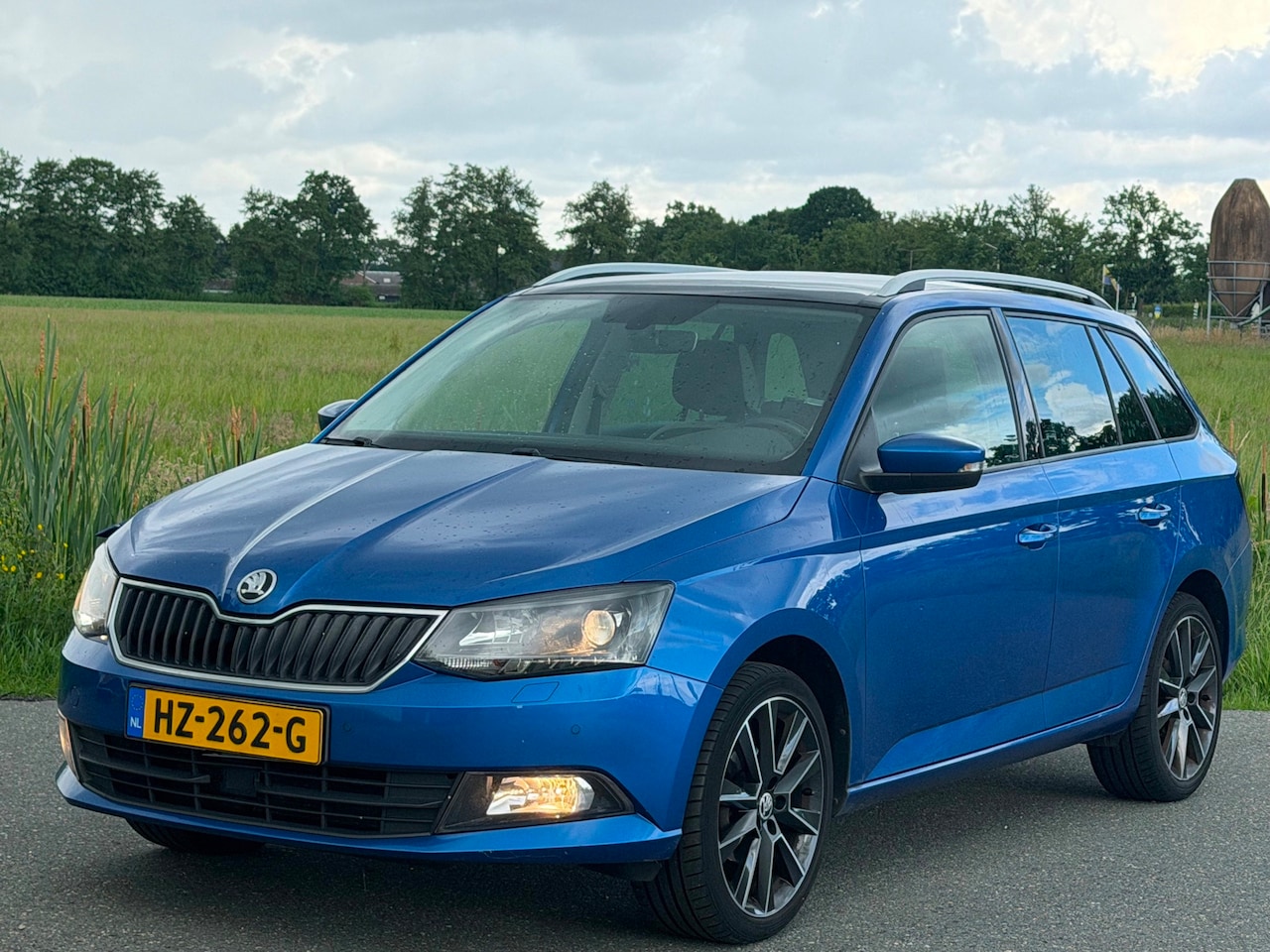 Skoda Fabia Combi - 1.2 TSI Style Businessline Pro | Vol Optie | Nap | Clima - AutoWereld.nl