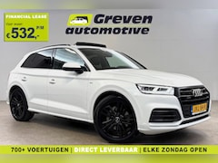 Audi Q5 - 55 TFSI e Quattro Competition S-line Black Edition | Pano | Virtual | Carplay | Trekhaak |