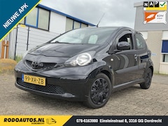 Toyota Aygo - 1.0-12V + 5Drs Airco Elektr. Pakket Nw APK✅
