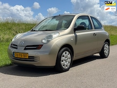 Nissan Micra - 1.2 Visia |NAP| Airco | Elek. Pakket
