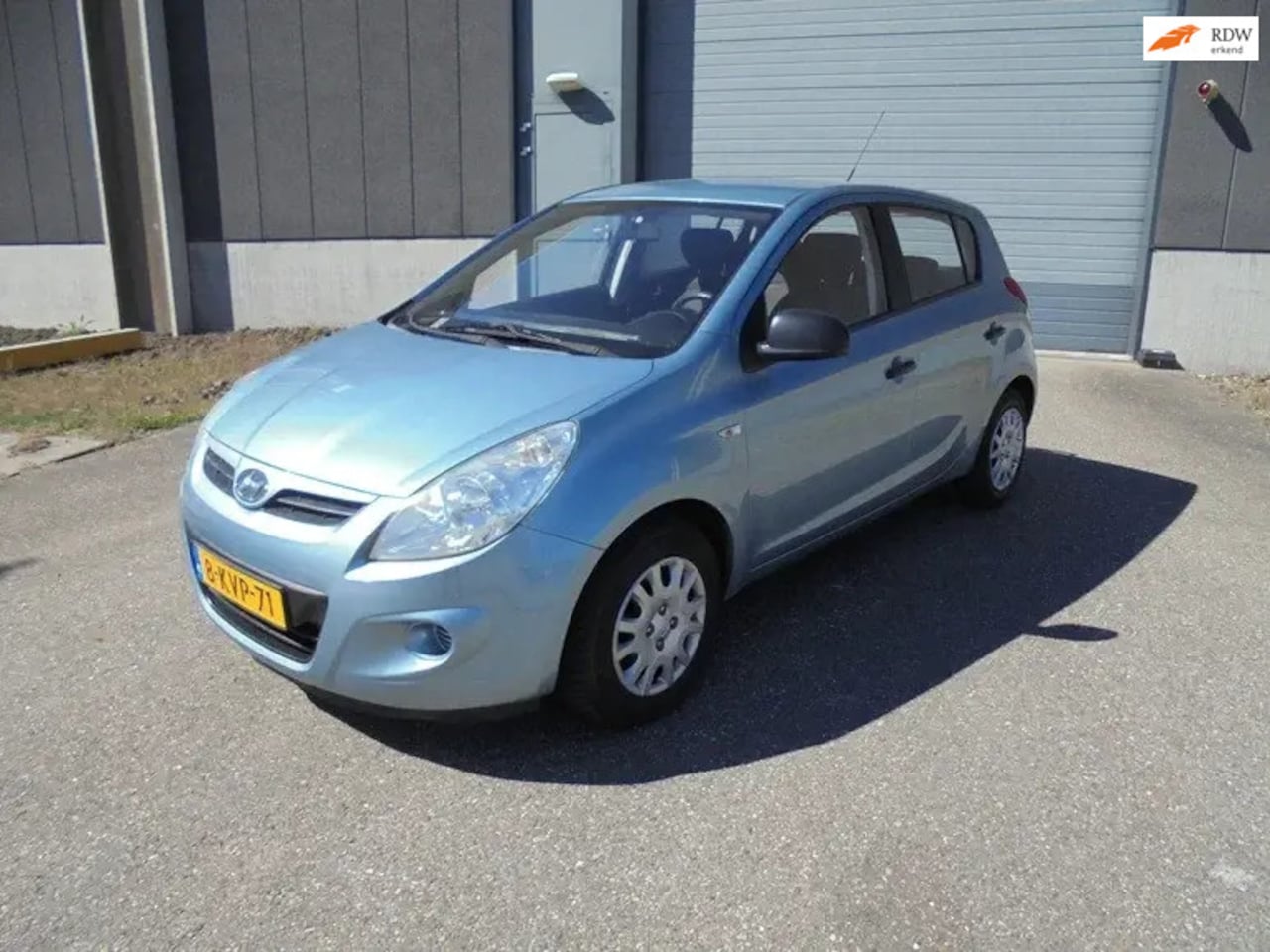 Hyundai i20 - 1.2i i-Drive 1.2i i-Drive - AutoWereld.nl