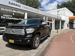 Toyota Tundra - 5.7 V8 Crew. Plat. BE TREKKER