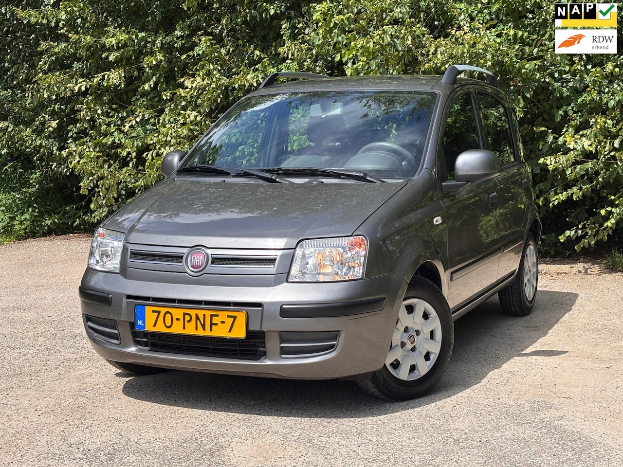 Fiat Panda - 1.2 Edizione Cool | 1e Eigenaar + " 53.000 " KM Nu € 3.950,- !!! - AutoWereld.nl