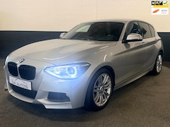 BMW 1-serie - Compleet M Uitgevoerd