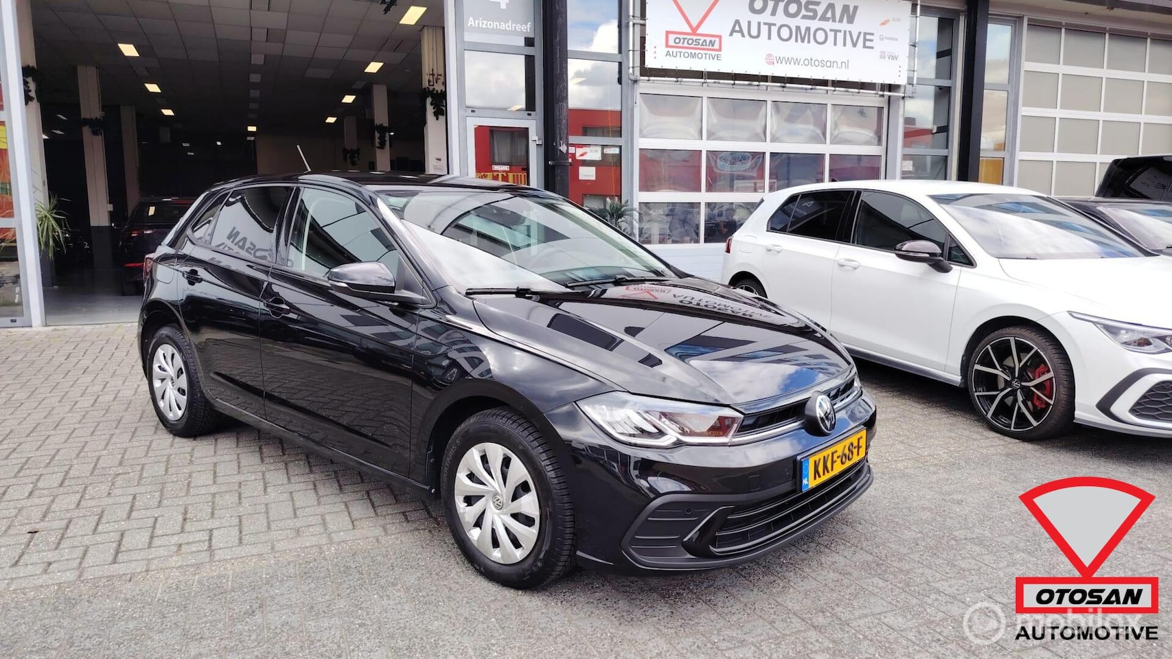 Volkswagen Polo - 1.0 TSI Style Camera Keyless 29.000km! 2023 - AutoWereld.nl