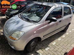 Chevrolet Matiz - 0.8 Style