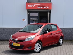 Toyota Yaris - 1.0 VVT-i Comfort airco 4-deurs org NL