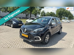 Renault Captur - 0.9 TCe Zen 2e eig. Airco Cruise LED Trekhaak 1200kg
